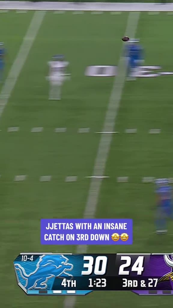 Justin Jefferson catch highlight