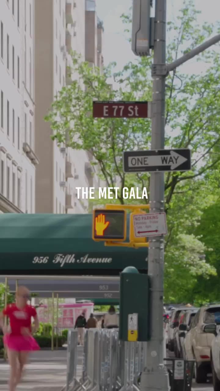 Justin Jefferson at the Met Gala